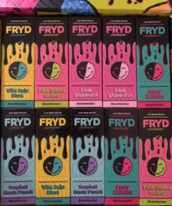 Fryd Extracts Wholesale