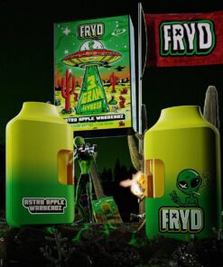 Astro Apple Warheads Fryd 3G