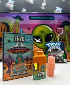 Plasma Punch Fryd 3G