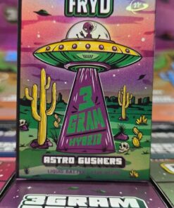 Astro Gushers Fryd 3G