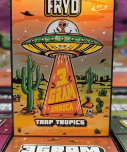 Trap Tropics Fryd 3G