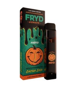 Cactus Jack Fryd Carts