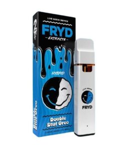 Double Stuf Oreo Fryd Carts