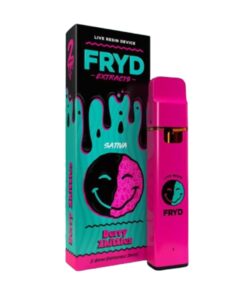 Berry Zkittles Fryd Carts